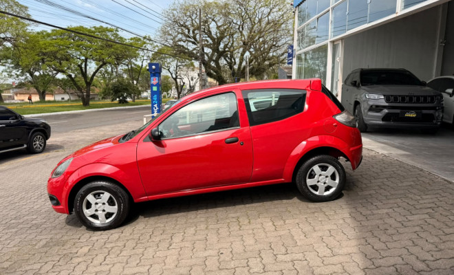 Ford Ka 1.0 8V/1.0 8V ST Flex 3p 2013 Flex-4