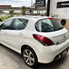 Peugeot 308 Griffe 1.6 Turbo Flex 16V 5p Aut. 2017 Flex-6