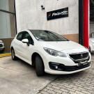 Peugeot 308 Griffe 1.6 Turbo Flex 16V 5p Aut. 2017 Flex-0