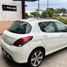 Peugeot 308 Griffe 1.6 Turbo Flex 16V 5p Aut. 2017 Flex-4