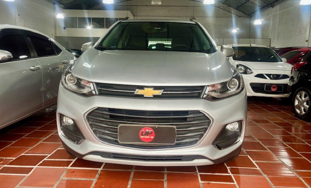 GM - Chevrolet TRACKER Premier 1.4 Turbo 16V Flex Aut 2018 Flex