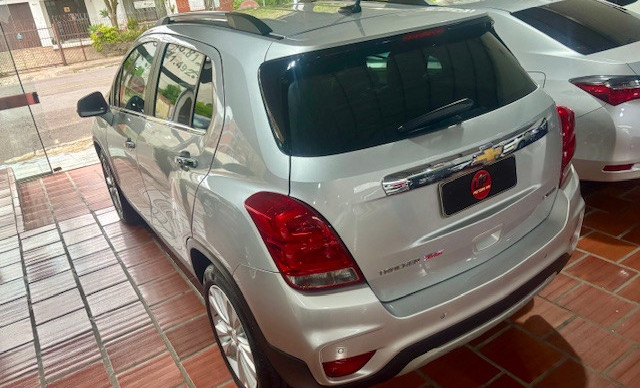 GM - Chevrolet TRACKER Premier 1.4 Turbo 16V Flex Aut 2018 Flex-2