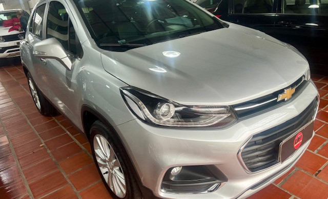 GM - Chevrolet TRACKER Premier 1.4 Turbo 16V Flex Aut 2018 Flex-0