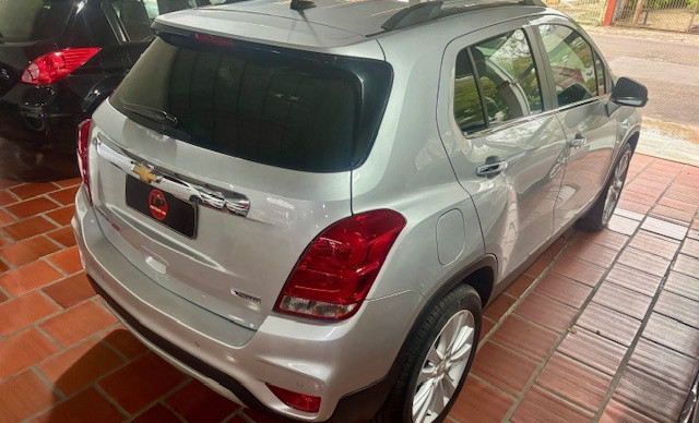 GM - Chevrolet TRACKER Premier 1.4 Turbo 16V Flex Aut 2018 Flex-3