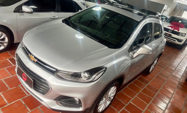 GM - Chevrolet TRACKER Premier 1.4 Turbo 16V Flex Aut 2018 Flex-1