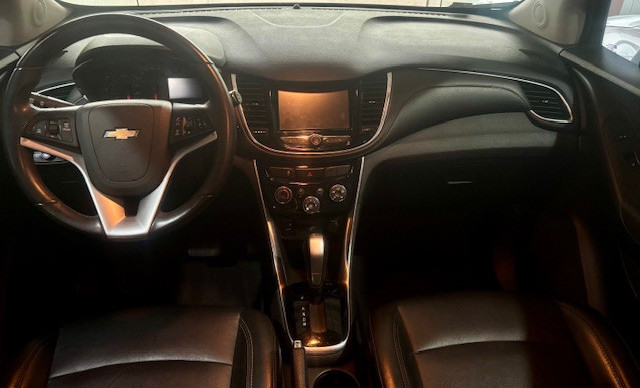 GM - Chevrolet TRACKER Premier 1.4 Turbo 16V Flex Aut 2018 Flex-5