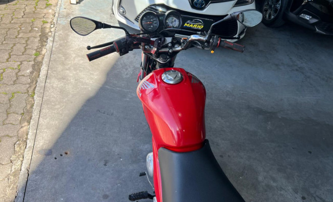 HONDA CG 150 TITAN-ES 2006 Gasolina-8