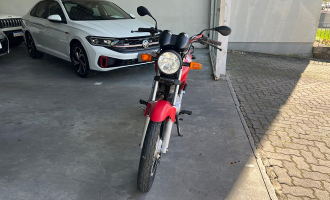 HONDA CG 150 TITAN-ES 2006 Gasolina-6