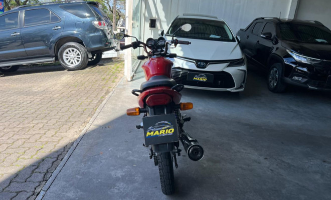 HONDA CG 150 TITAN-ES 2006 Gasolina-2