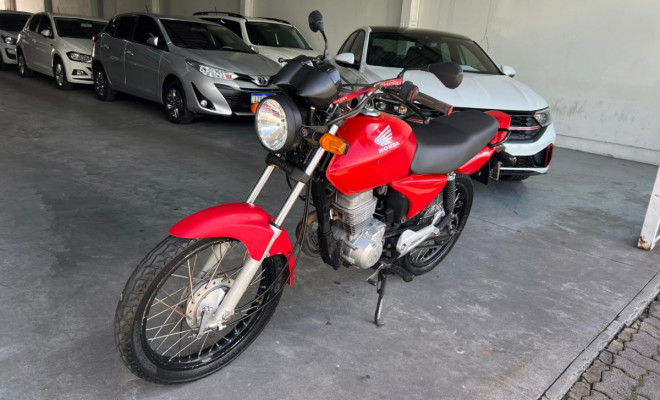 HONDA CG 150 TITAN-ES 2006 Gasolina-5