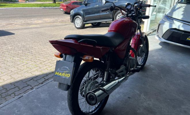 HONDA CG 150 TITAN-ES 2006 Gasolina-1
