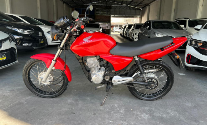 HONDA CG 150 TITAN-ES 2006 Gasolina-4