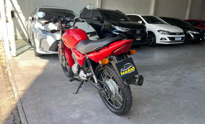 HONDA CG 150 TITAN-ES 2006 Gasolina-3