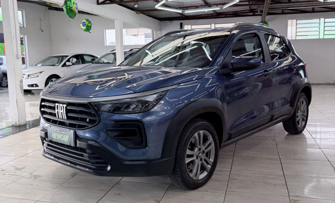 Fiat PULSE DRIVE 1.0 Turbo 200 Flex Aut. 2022 Flex