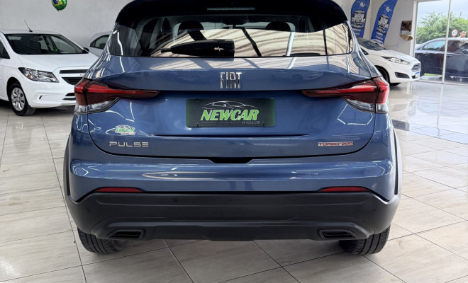 Fiat PULSE DRIVE 1.0 Turbo 200 Flex Aut. 2022 Flex-3