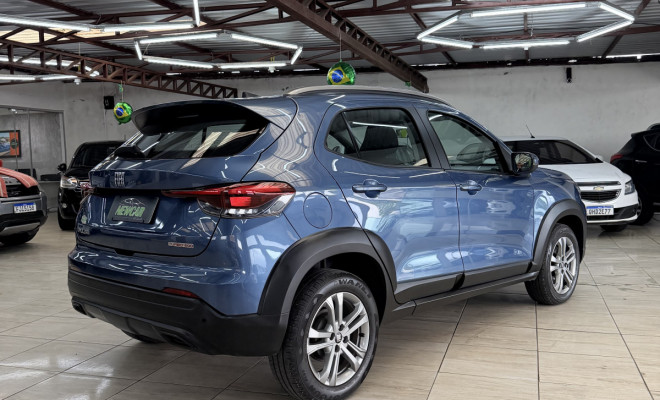 Fiat PULSE DRIVE 1.0 Turbo 200 Flex Aut. 2022 Flex-2