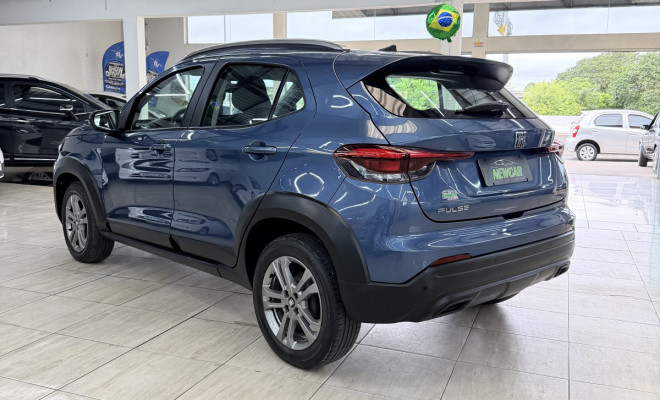 Fiat PULSE DRIVE 1.0 Turbo 200 Flex Aut. 2022 Flex-4