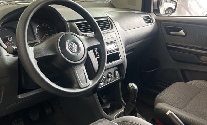 VW - VolksWagen Fox Plus 1.0Mi/ 1.0Mi Total Flex 8V 4p 2010 Flex-12