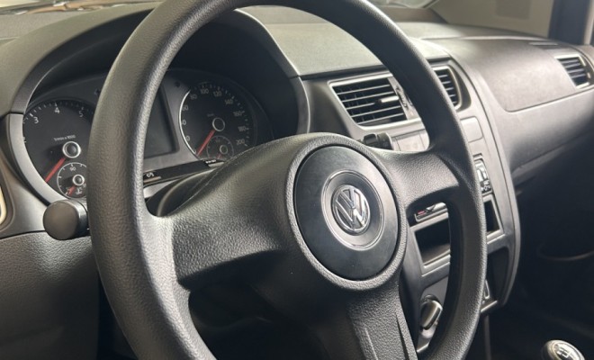 VW - VolksWagen Fox Plus 1.0Mi/ 1.0Mi Total Flex 8V 4p 2010 Flex-13