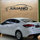 Kia Motors Cerato 1.6 16V  Flex  Aut. 2017-2