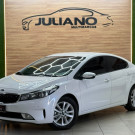 Kia Motors Cerato 1.6 16V  Flex  Aut. 2017-0
