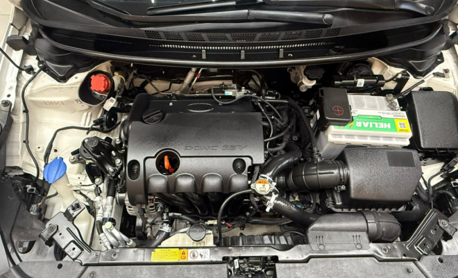 Kia Motors Cerato 1.6 16V  Flex  Aut. 2017-9