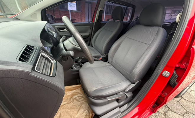VW - VolksWagen Fox 1.0 Mi Total Flex 8V 5p 2012 Flex-6