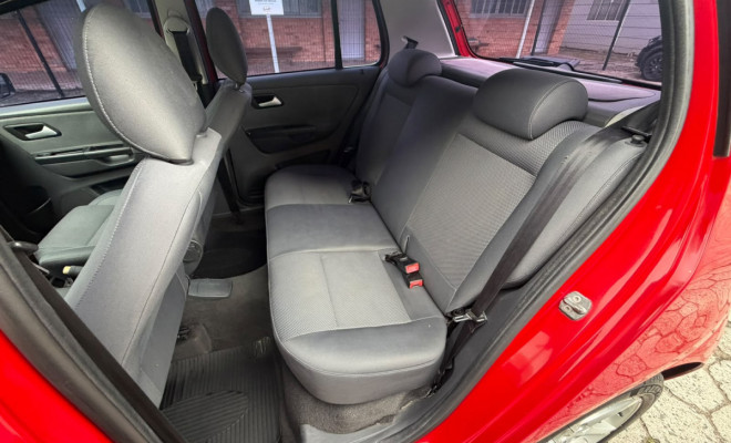 VW - VolksWagen Fox 1.0 Mi Total Flex 8V 5p 2012 Flex-7