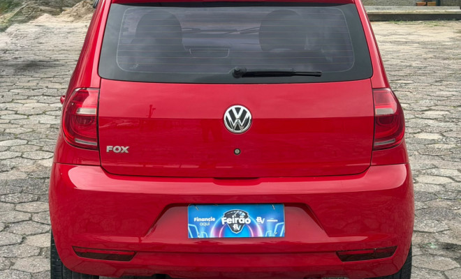 VW - VolksWagen Fox 1.0 Mi Total Flex 8V 5p 2012 Flex-3