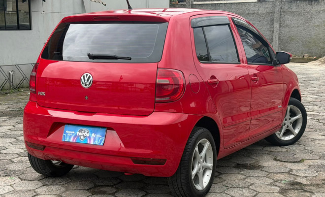 VW - VolksWagen Fox 1.0 Mi Total Flex 8V 5p 2012 Flex-4