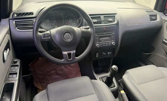 VW - VolksWagen Fox 1.0 Mi Total Flex 8V 5p 2012 Flex-5