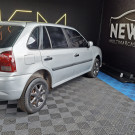 VW - VolksWagen Gol City (Trend)/Titan 1.0 T. Flex 8V 4p 2007 Flex-4