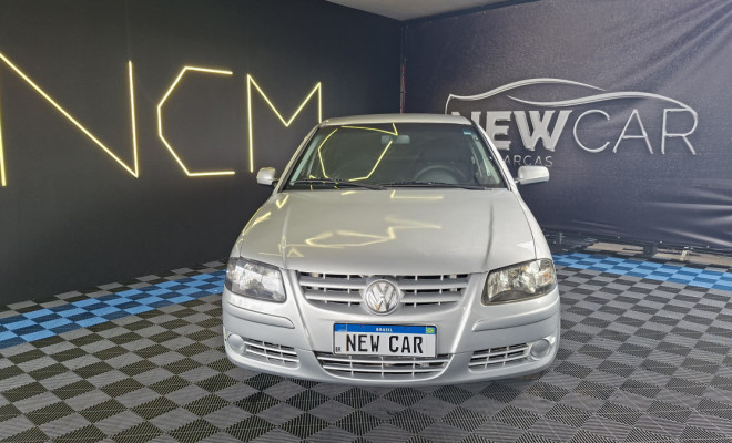 VW - VolksWagen Gol City (Trend)/Titan 1.0 T. Flex 8V 4p 2007 Flex-0
