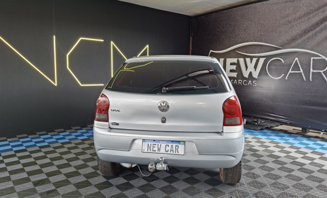 VW - VolksWagen Gol City (Trend)/Titan 1.0 T. Flex 8V 4p 2007 Flex-3