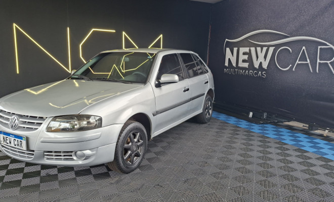 VW - VolksWagen Gol City (Trend)/Titan 1.0 T. Flex 8V 4p 2007 Flex