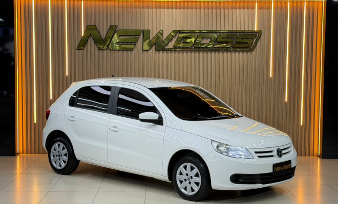 VW - VolksWagen Gol City (Trend)/Titan 1.0 T. Flex 8V 4p 2012 Flex