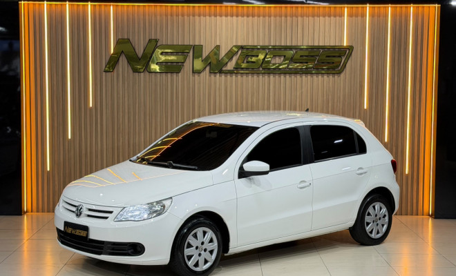 VW - VolksWagen Gol City (Trend)/Titan 1.0 T. Flex 8V 4p 2012 Flex-1