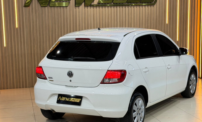 VW - VolksWagen Gol City (Trend)/Titan 1.0 T. Flex 8V 4p 2012 Flex-4