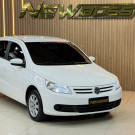 VW - VolksWagen Gol City (Trend)/Titan 1.0 T. Flex 8V 4p 2012 Flex-3