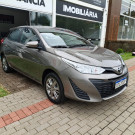 Toyota YARIS XL Plus Con. 1.5 Flex 16V 5p Aut. 2020 Flex-6