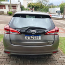 Toyota YARIS XL Plus Con. 1.5 Flex 16V 5p Aut. 2020 Flex-9
