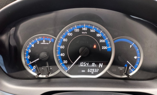 Toyota YARIS XL Plus Con. 1.5 Flex 16V 5p Aut. 2020 Flex-0