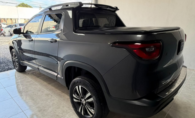 Fiat Toro Freedom 1.3 T270 4x2 Flex Aut. 2023 Flex-5