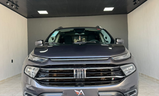 Fiat Toro Freedom 1.3 T270 4x2 Flex Aut. 2023 Flex-0