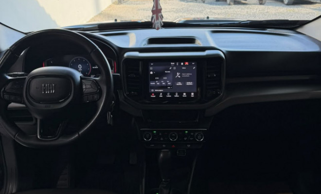 Fiat Toro Freedom 1.3 T270 4x2 Flex Aut. 2023 Flex-8