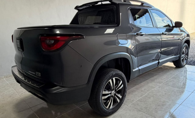 Fiat Toro Freedom 1.3 T270 4x2 Flex Aut. 2023 Flex-2