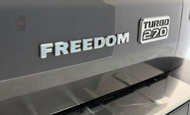 Fiat Toro Freedom 1.3 T270 4x2 Flex Aut. 2023 Flex-6
