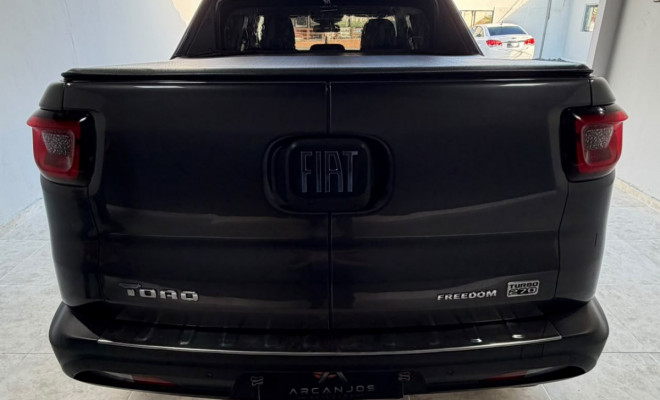 Fiat Toro Freedom 1.3 T270 4x2 Flex Aut. 2023 Flex-3
