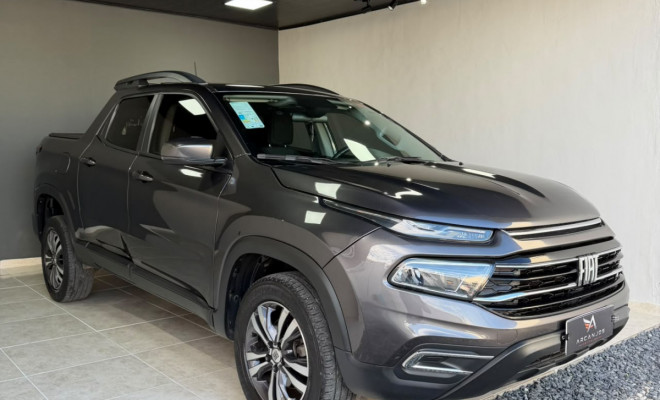 Fiat Toro Freedom 1.3 T270 4x2 Flex Aut. 2023 Flex-1