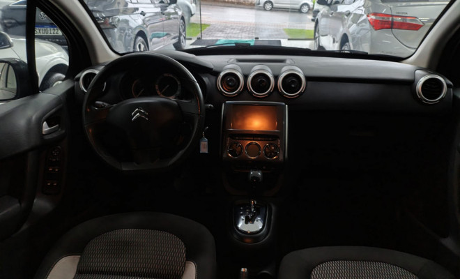 Citroën C3 Attraction 1.6 Flex 16V 5p Aut. 2019 Flex-3